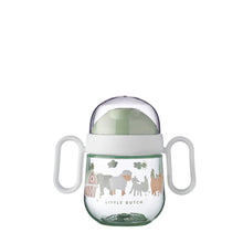 Tazza a due manici AntiGoccia 200 ml - Dai 6 mesi!