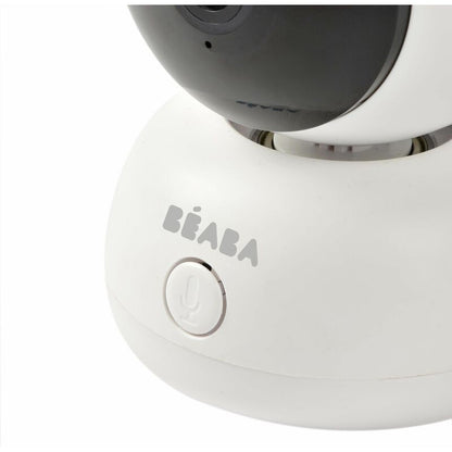Baby Monitor Video Béaba Zen Premium - Telecamera 360° e Schermo HD
