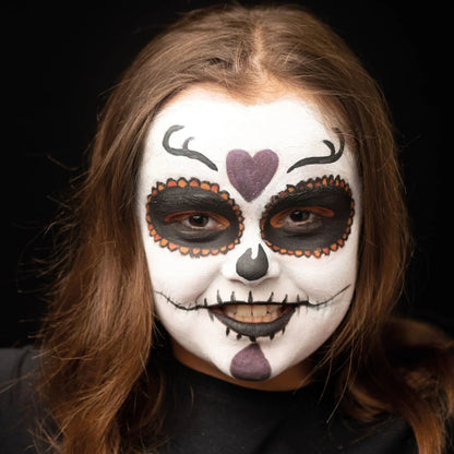 Set Truccabimbi Bio 6 Colori Horror - Certificato Cosmos Organic