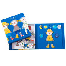 Moulin Roty - Gioco magnetico Mi vesto