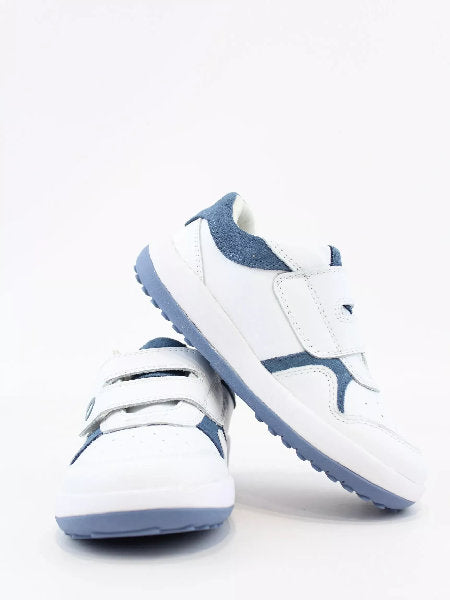 Scarpine I-Walk Baseline white Elemental Blue