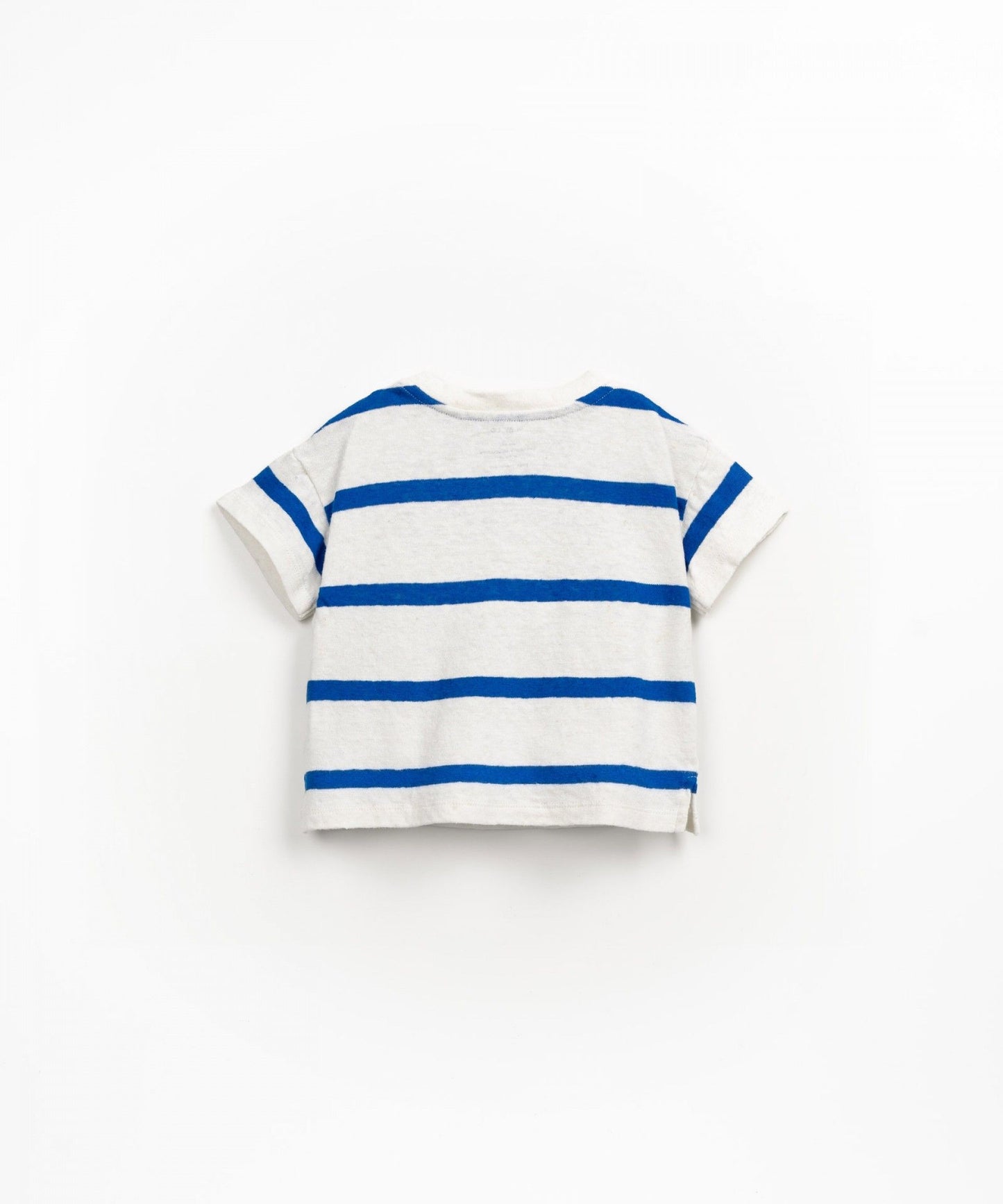 T-shirt in jersey a righe