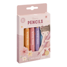 Set di 6 matite colorate - Little Dutch Creative