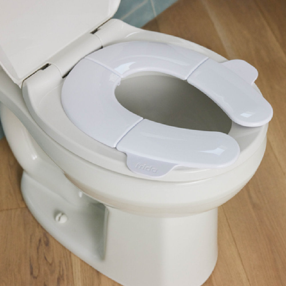 Riduttore WC Pieghevole da Viaggio per Bambini con Borsa Custodia