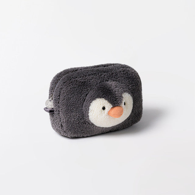 Borsetta morbida pinguino