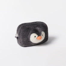 Borsetta morbida pinguino