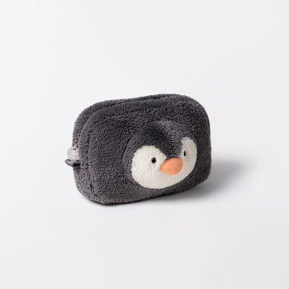 Borsetta morbida pinguino