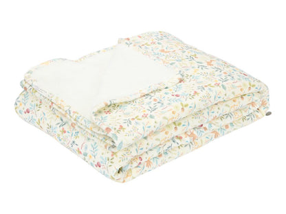 Coperta morbida per lettino 110x140cm