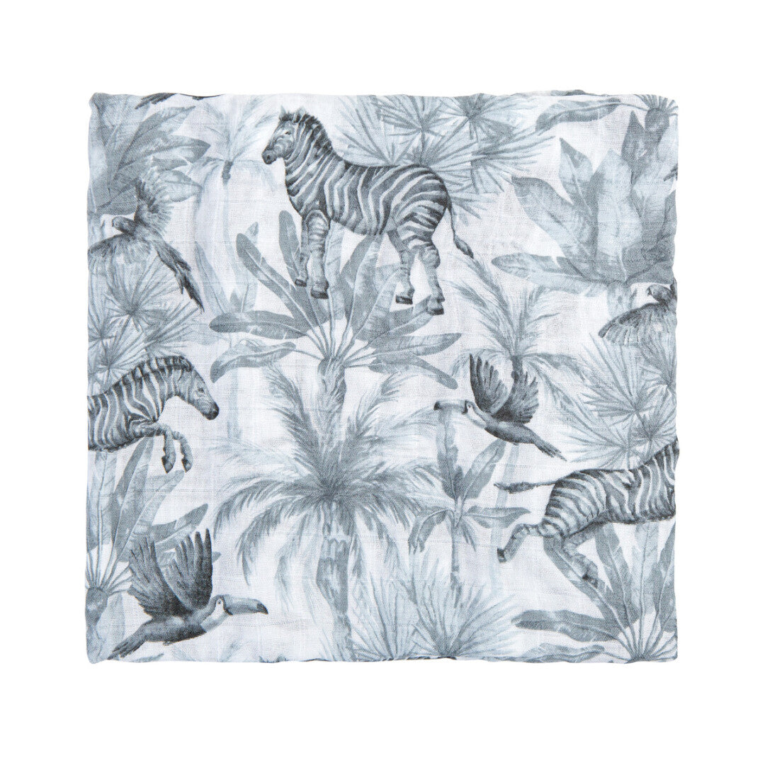 Maxi mussola di Bambù (120x120 cm) - Ultra Morbida