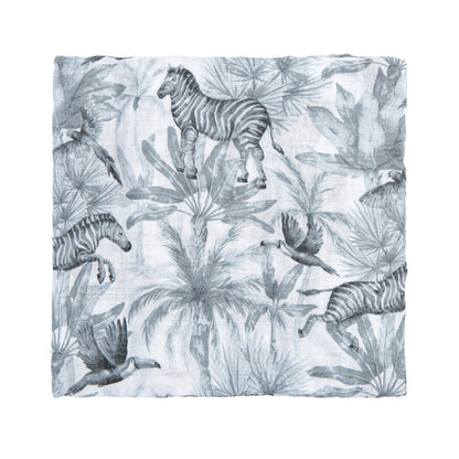 Maxi mussola di Bambù (120x120 cm) - Ultra Morbida