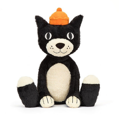 Peluche morbido Gatto Jack