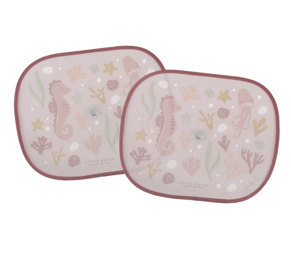 Tendine parasole per auto ocean dreams