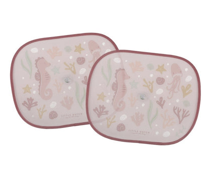 Tendine parasole per auto ocean dreams
