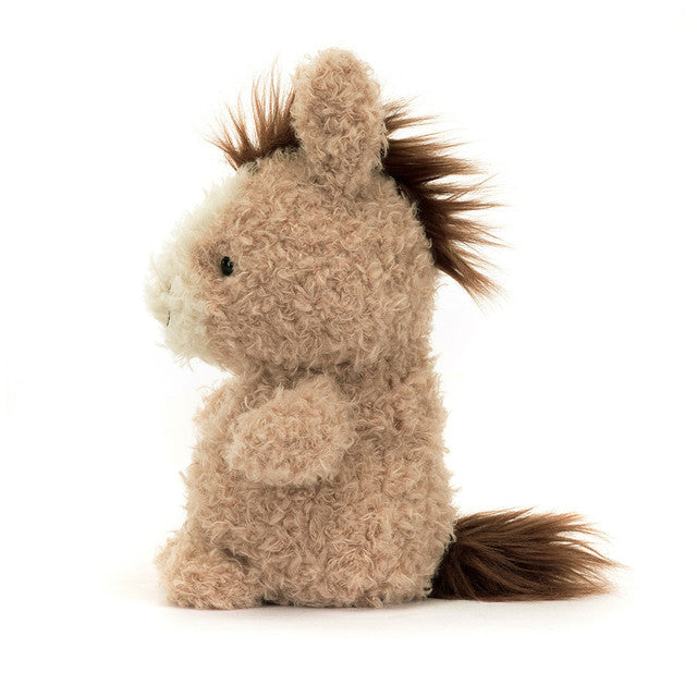 Peluche morbido Cavallo piccolo