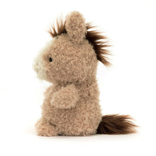 Peluche morbido Cavallo piccolo