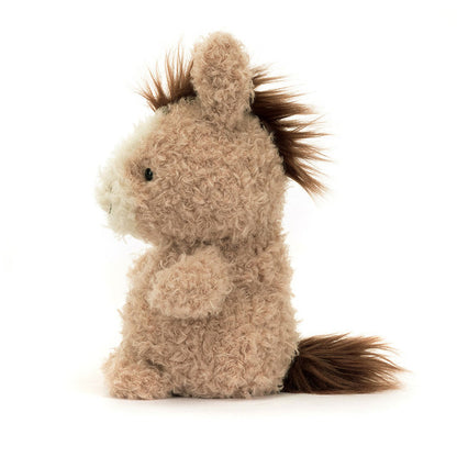 Peluche morbido Cavallo piccolo
