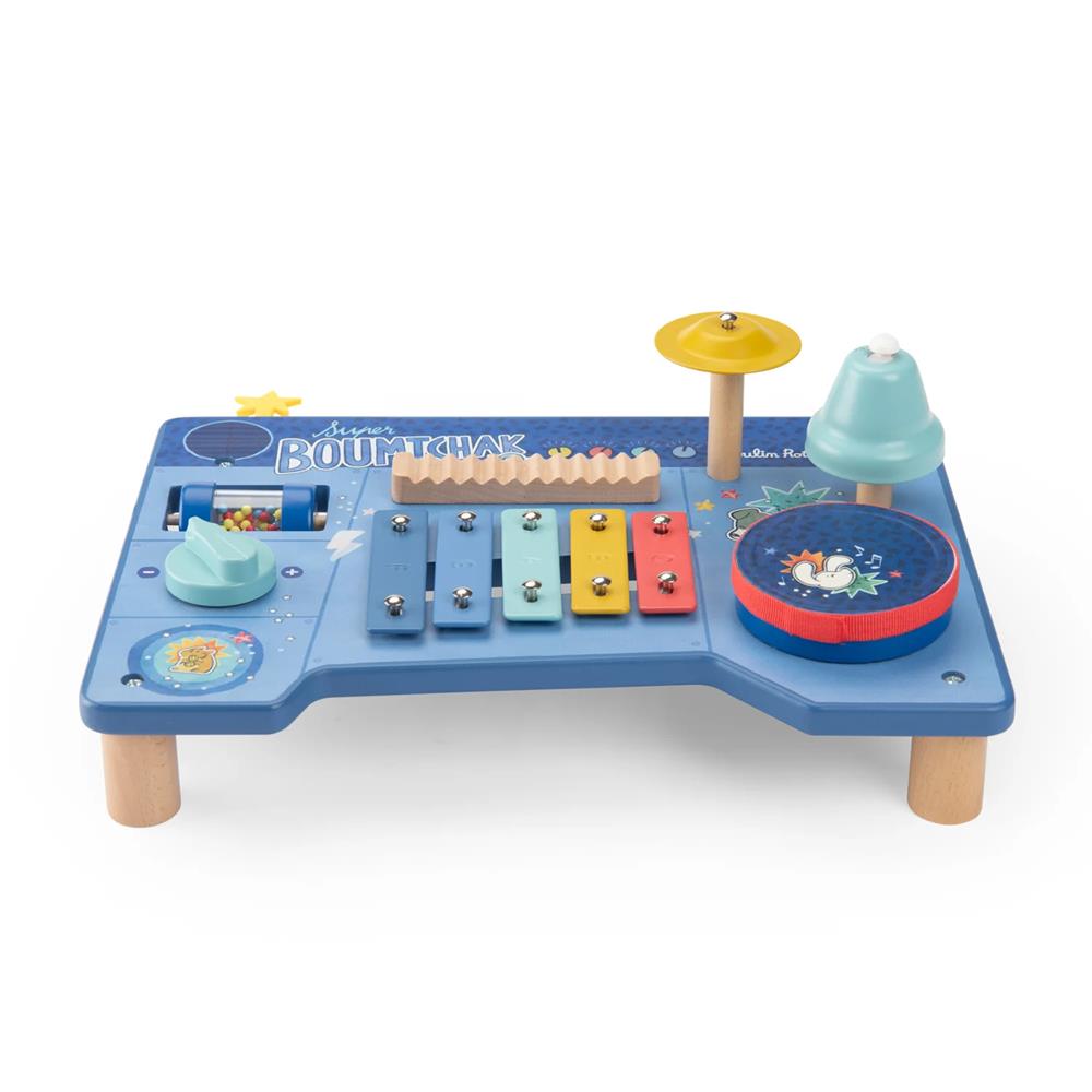 Tavolo musicale Puce & Pilou