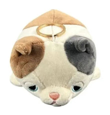 Peluche morbido Yuzu il gatto - 17cm