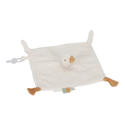 Peluche doudou Little Goose - 31x31x6cm