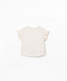 T-SHIRT DI MAGLIA