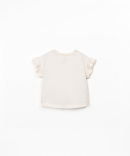 T-SHIRT DI MAGLIA