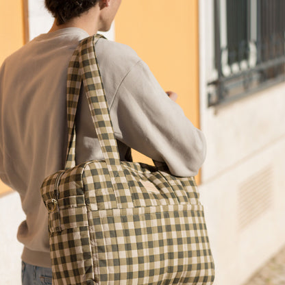 Borsa organizer per passeggino hyde park - 38x33x16 cm - waterproof