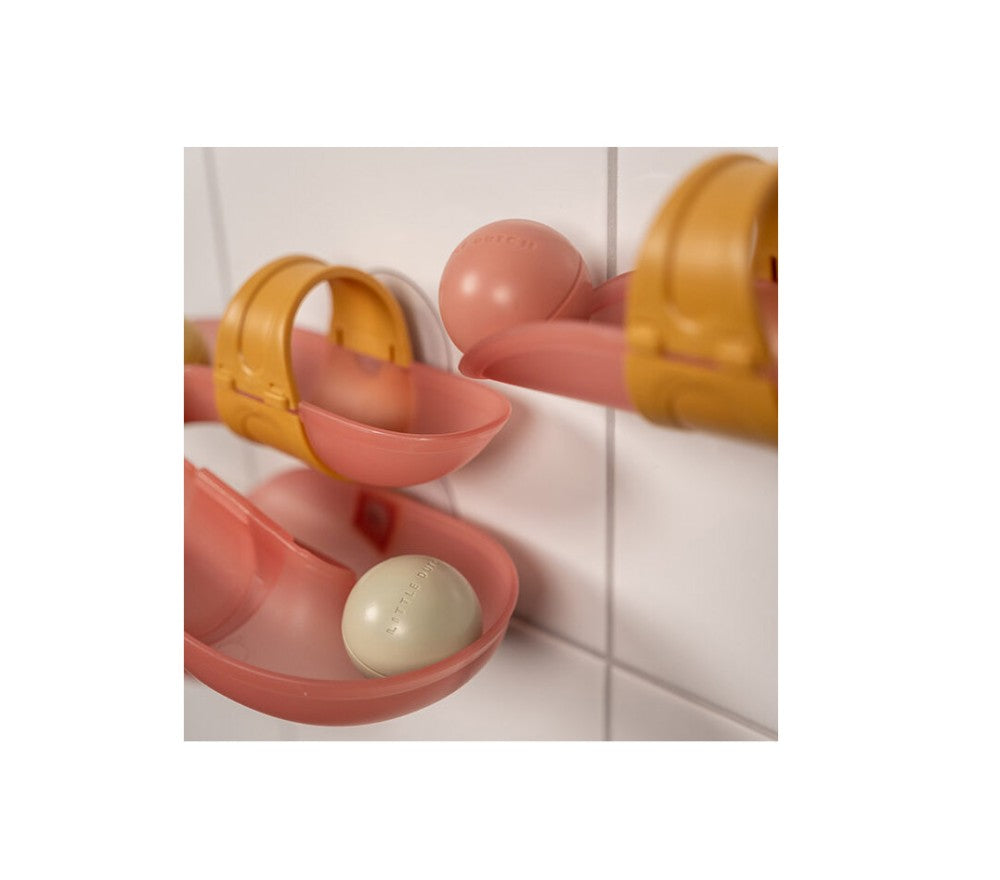Scivolo da bagno con palline - Per divertirsi durante il bagnetto!