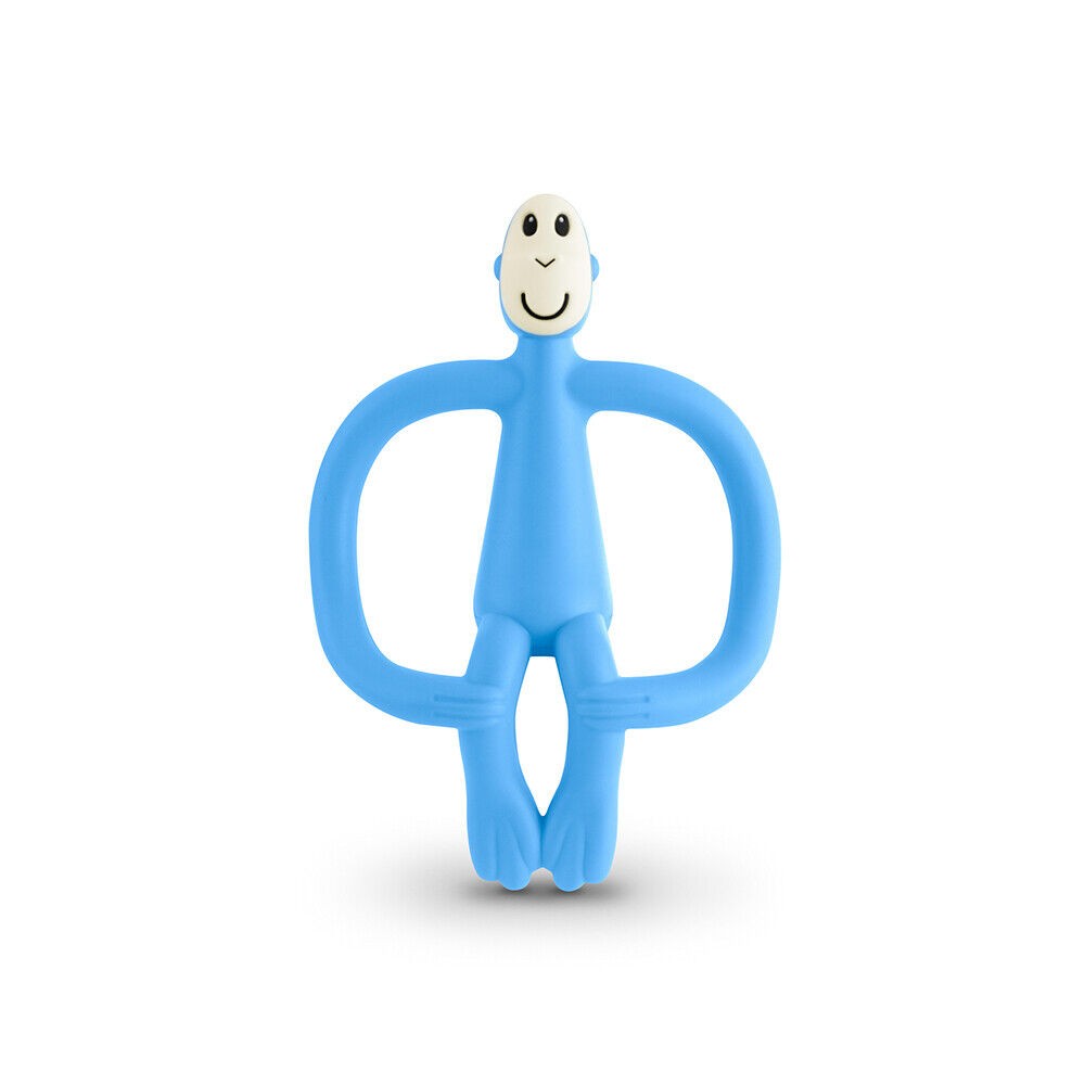 Massaggiagengive scimietta in silicone