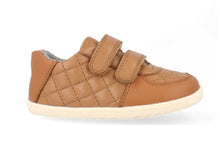 Scarpine Step Up Stich Caramello