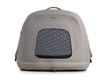 Tavo Pets - Trasportino  Crispin - con aggancio Isofix