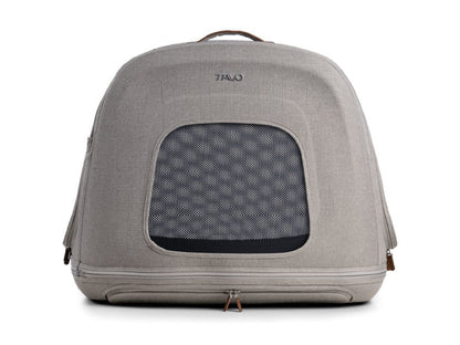 Tavo Pets - Trasportino  Crispin - con aggancio Isofix