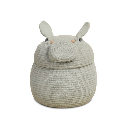 Lorena Canals - Cestino portatutto Hippo -  Ø 25 X 30
