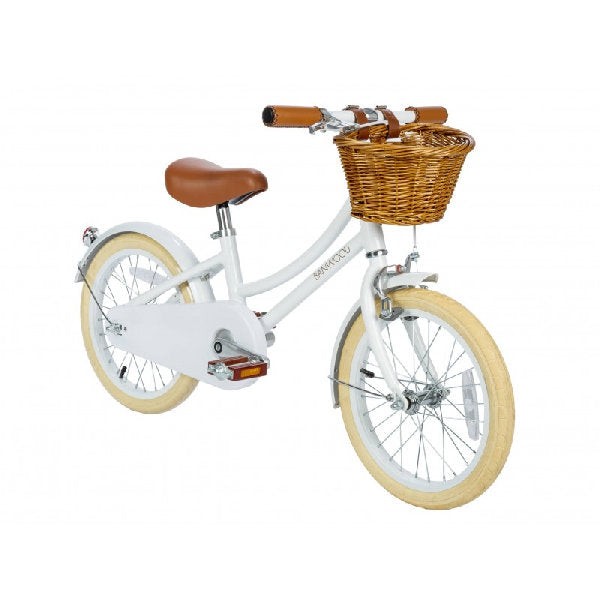 Bicicletta con pedali - ruote da 16 pollici - Da 3 a 7 anni