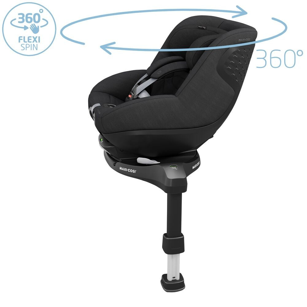 Seggiolino auto Maxi Cosi Pearl 360 pro