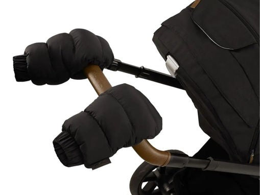 Kit invernale per passeggino - Sacco + Muffole