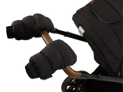 Kit invernale per passeggino - Sacco + Muffole