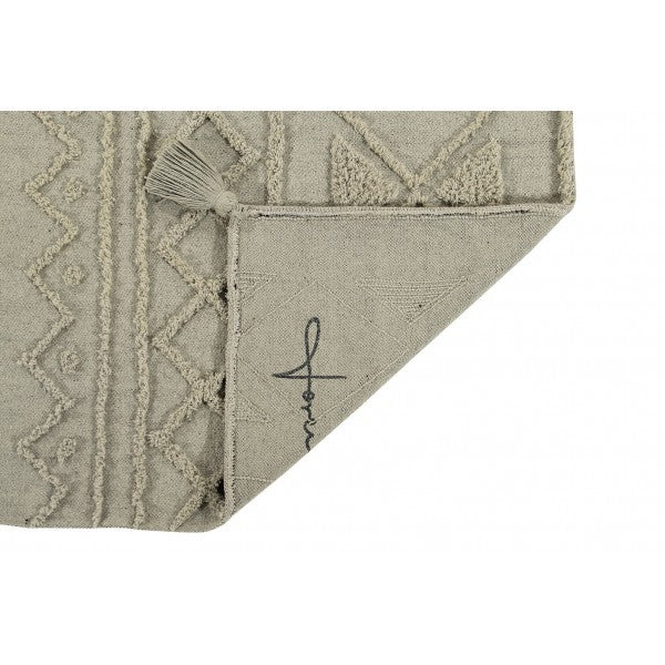 Tappeto per bambini Tribu 140x200cm - Lavabile in lavatrice