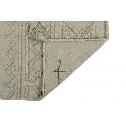 Tappeto per bambini Tribu 140x200cm - Lavabile in lavatrice