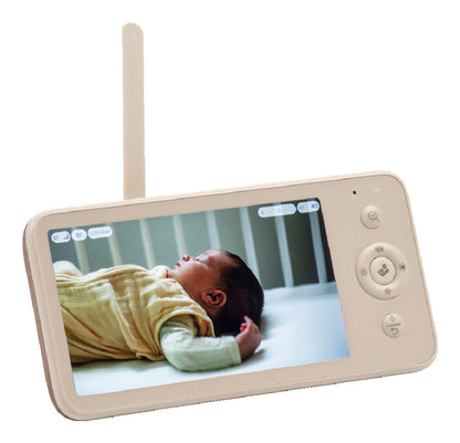 Baby Monitor Intelligente See Pro2 - con Analisi del Pianto e del Respiro