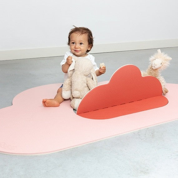 Tappeto gioco nuvola Playmat - 145 x 90 cm
