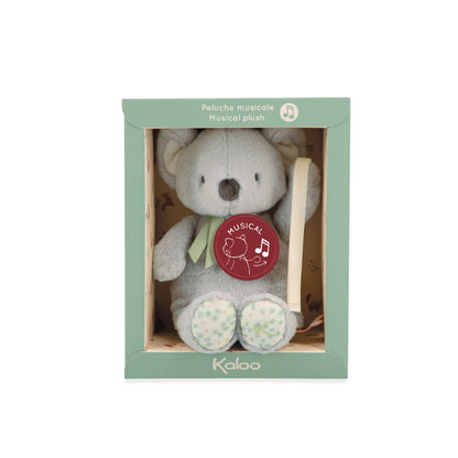 Peluche morbido musicale Koala