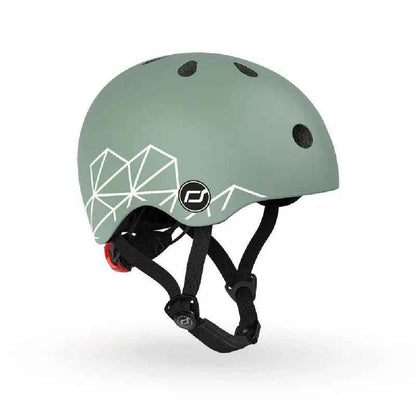 Casco Scoot & Ride - Con chiusura magnetica