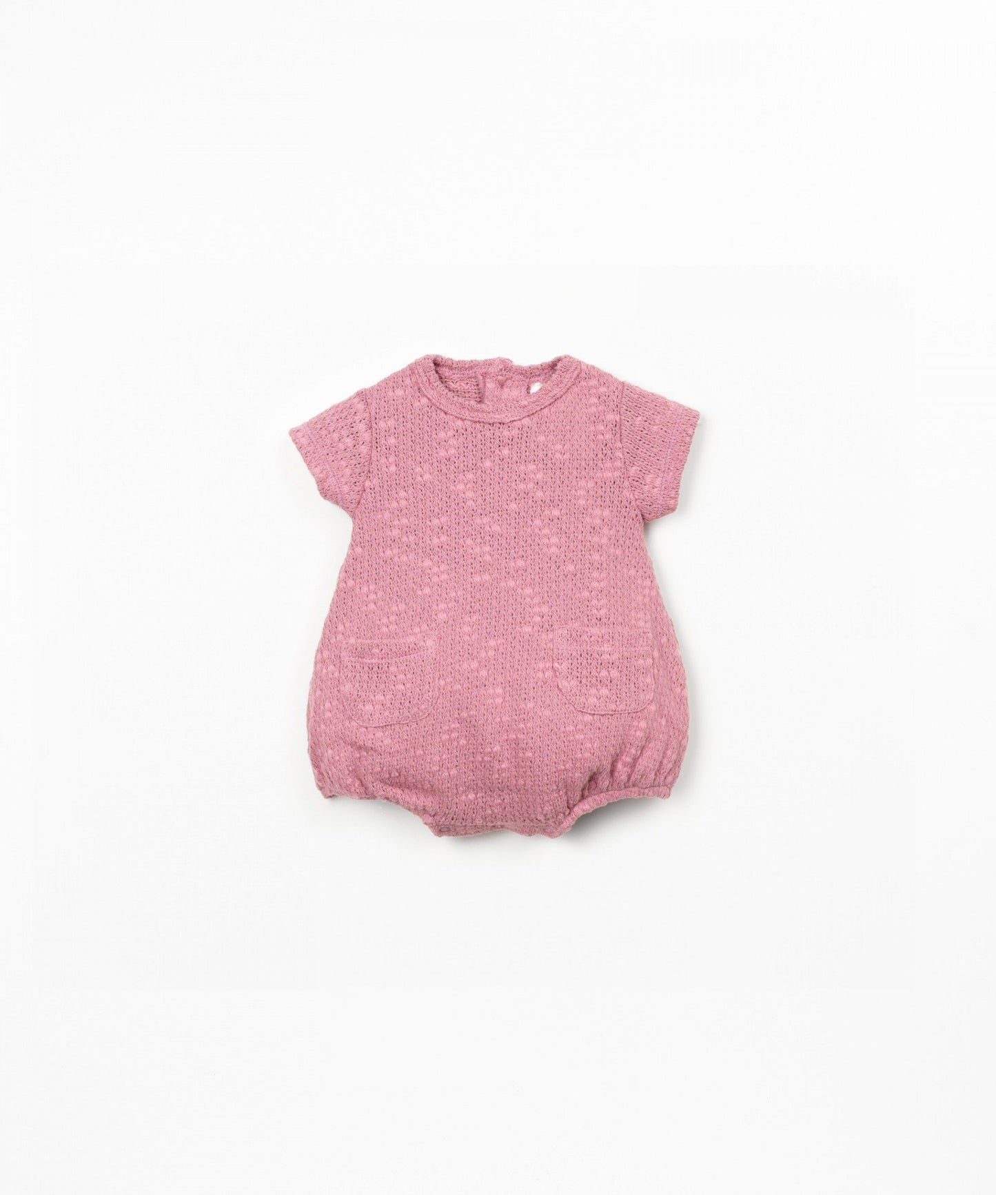 TUTINA IN PIQUÉ DECORATA