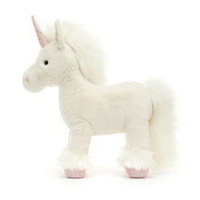Peluche morbido unicorno isadora