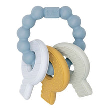 Chiavi da dentizione in silicone