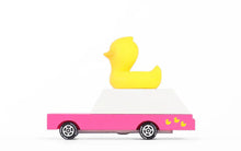 Macchina in legno CandyCar World