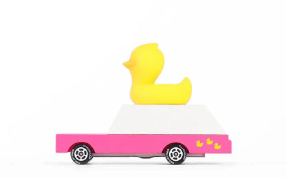 Macchina in legno CandyCar World