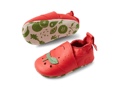 Scarpine Soft Sole Tommy Tomato Grenadine