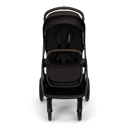 Passeggino Nuna Triv Lx - Passeggino Compatto e Robusto: Perfetto per Ogni Terreno e Ogni Esigenza