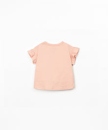 T-SHIRT DI MAGLIA